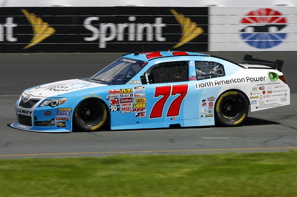 2013 Nationwide New Hampshire