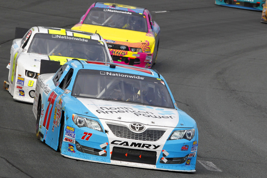 2013 Nationwide New Hampshire