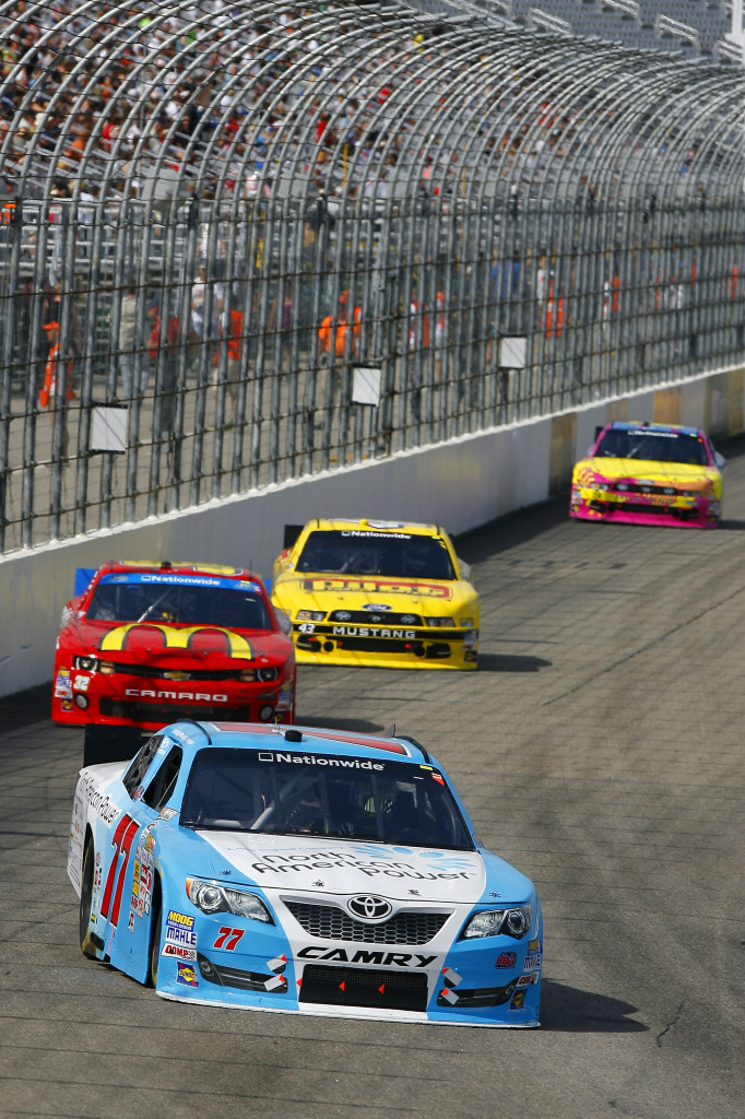 2013 Nationwide New Hampshire
